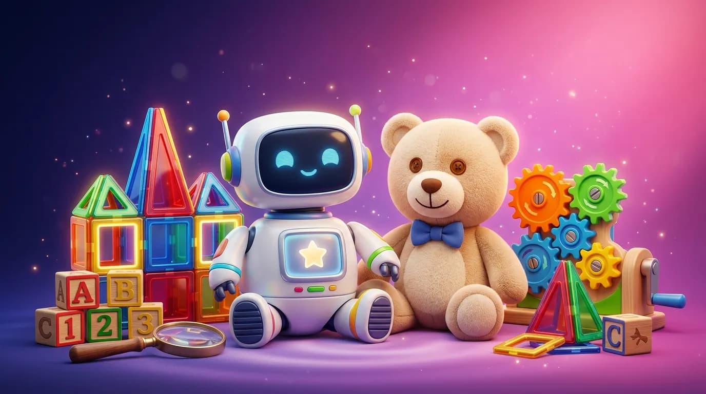 Magical Learning Toys